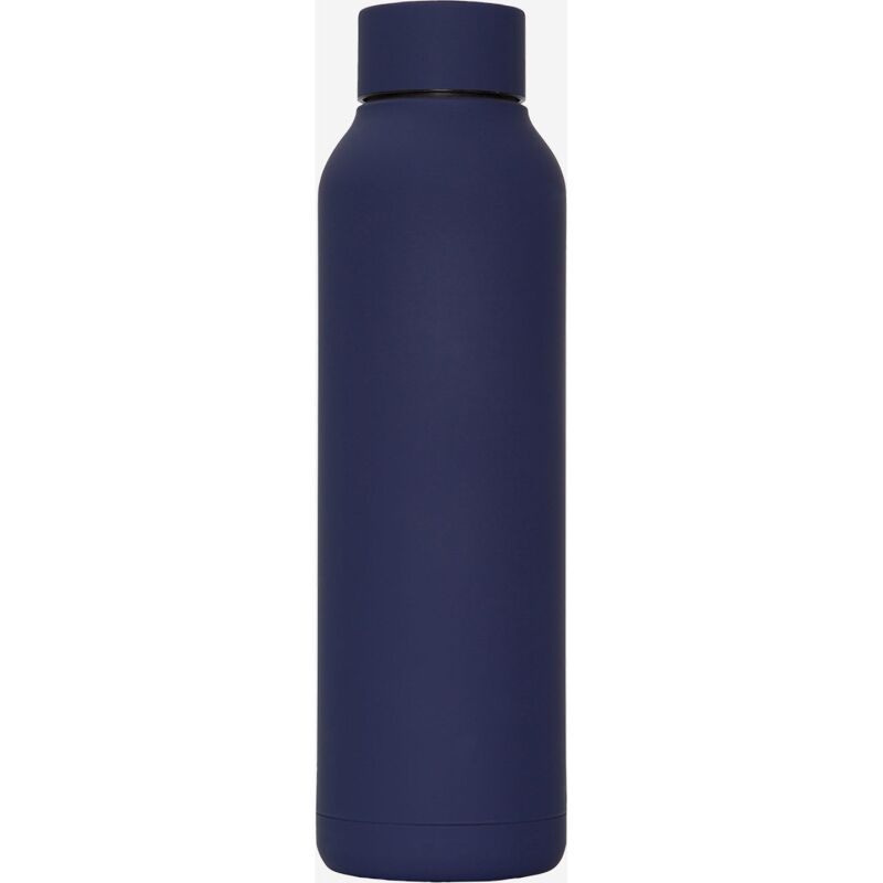 ECOALF BRONSONALF STAINLESS STEEL BOTTLE W23 Sapphire Blue