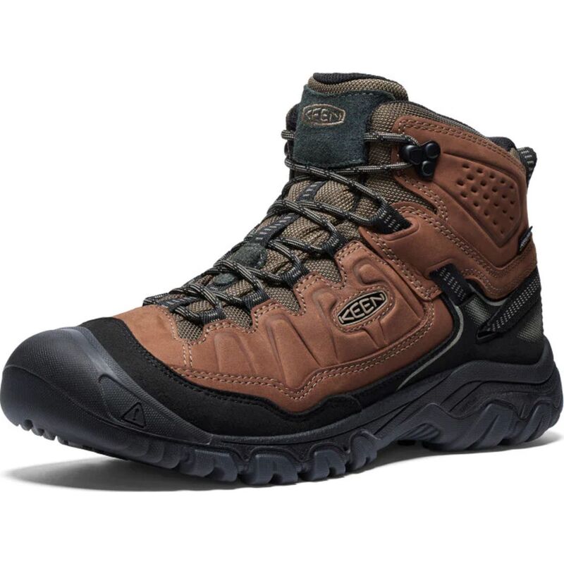 Keen TARGHEE IV MID WP 1028988 BISON/BLACK