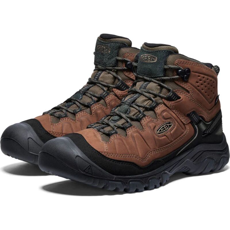 Keen TARGHEE IV MID WP 1028988 BISON/BLACK