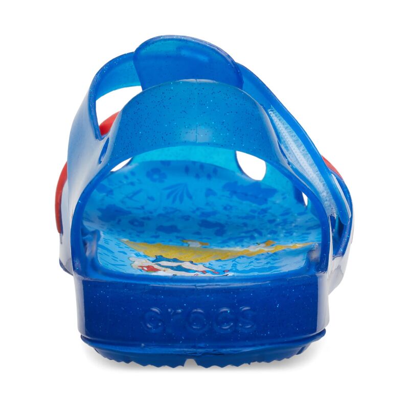 Crocs™ Snow White Isabella Sandal Kid's Bright Cobalt