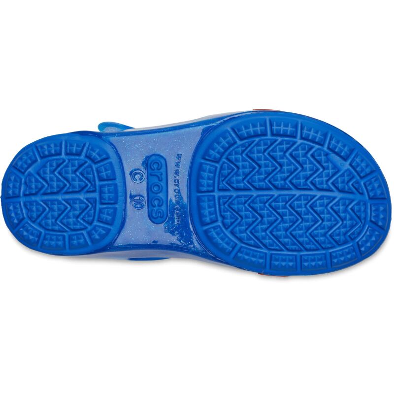 Crocs™ Snow White Isabella Sandal Kid's Bright Cobalt