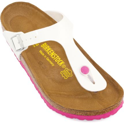 Birkenstock Gizeh Balta