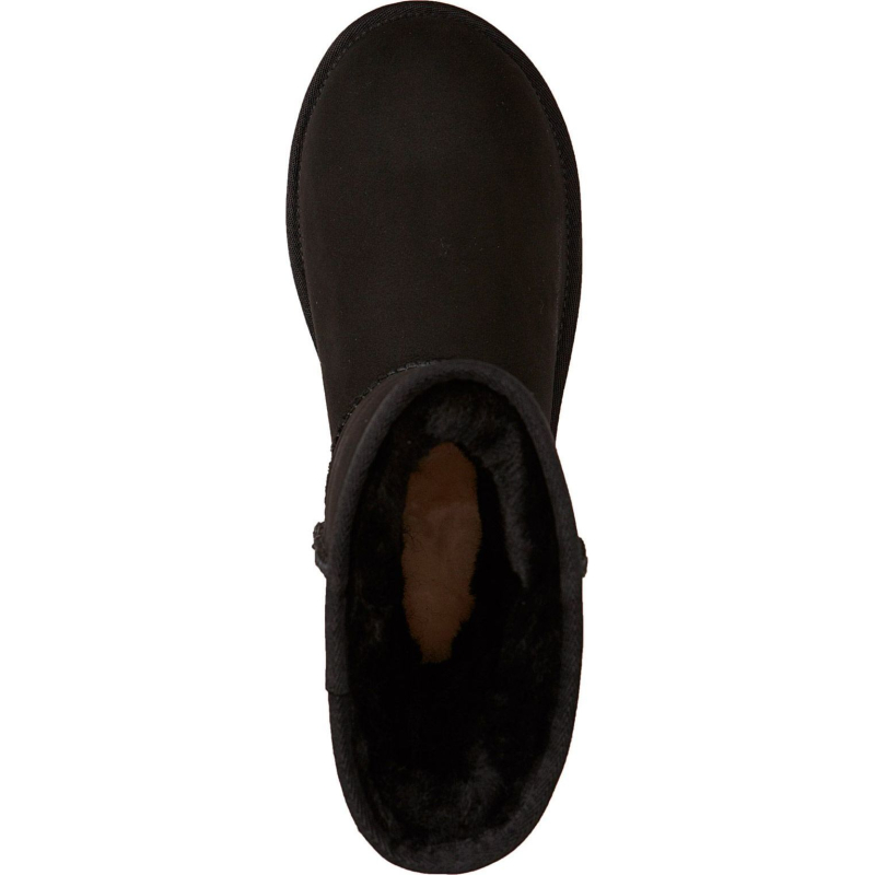 UGG Classic Short M Black
