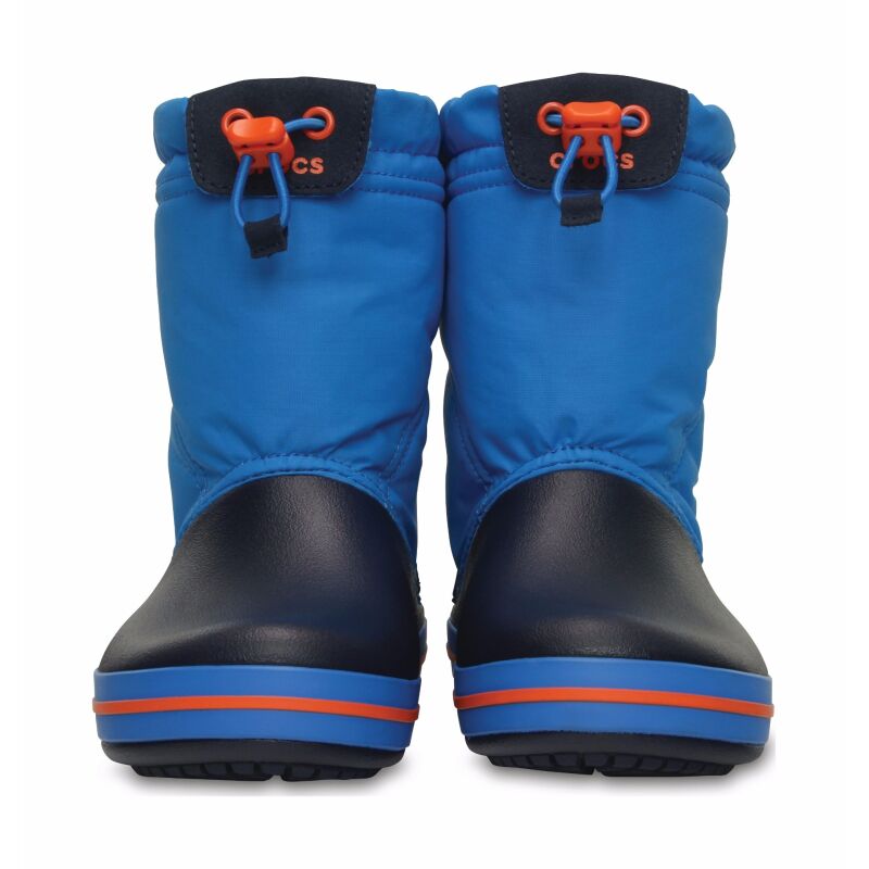 Crocs™ Kids' Crocband Lodgepoint Boot Ocean/Navy