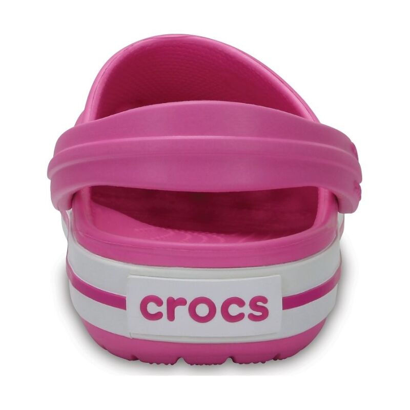 Crocs™ Kids' Crocband Clog Party Pink