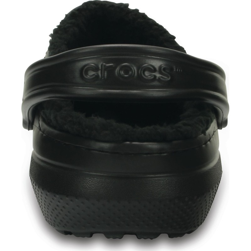 Crocs™ Classic Lined Clog Black/Black