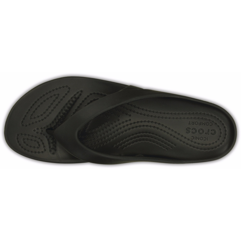 Crocs™ Kadee II Flip Black