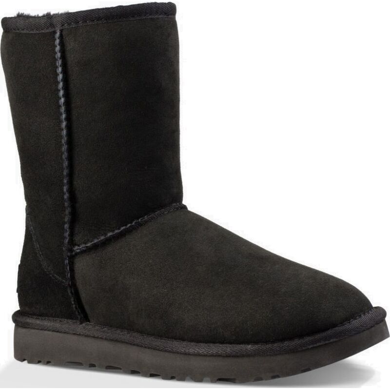 UGG Classic II Short Black