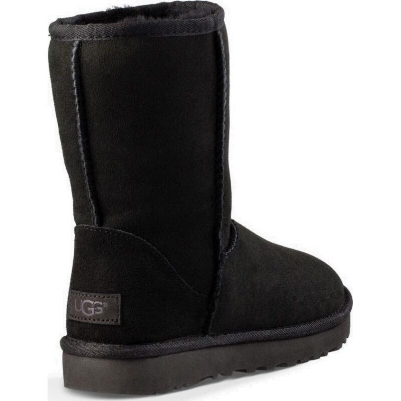 UGG Classic II Short Black