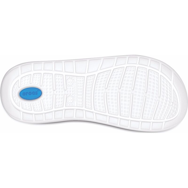 Crocs™ LiteRide Slide Navy/White