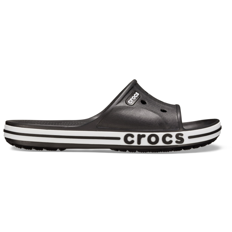 Crocs™ Bayaband Slide Black/White