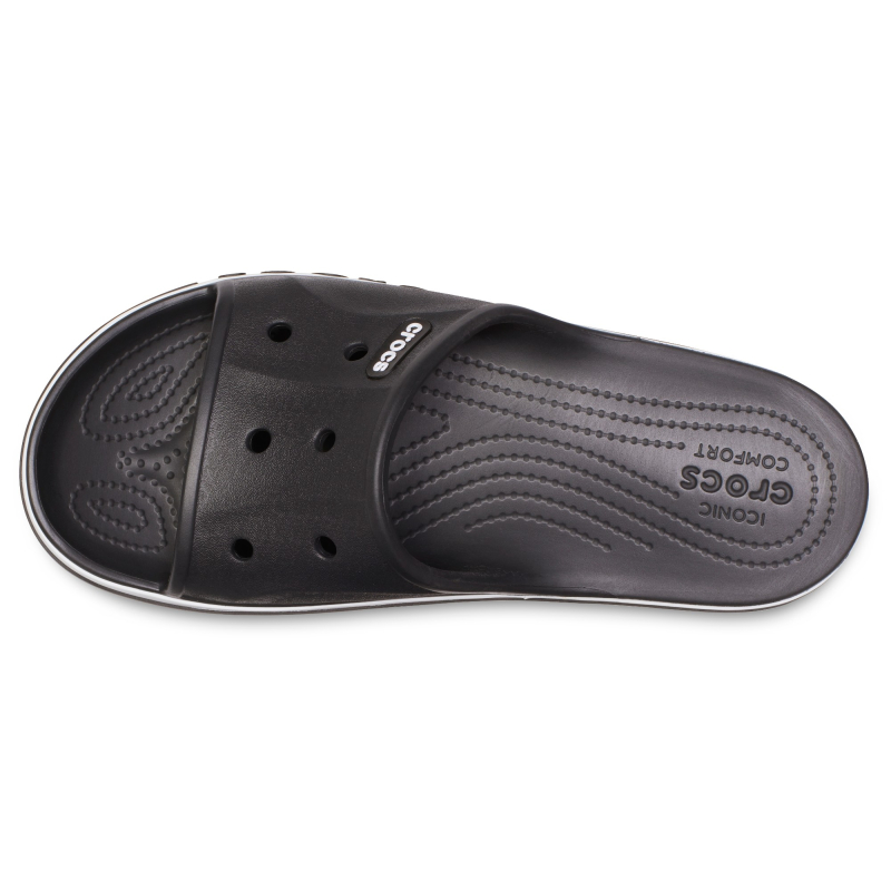 Crocs™ Bayaband Slide Black/White