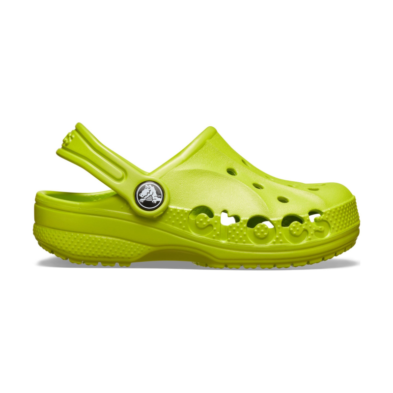 Crocs™ Baya Clog Kid's Volt Green