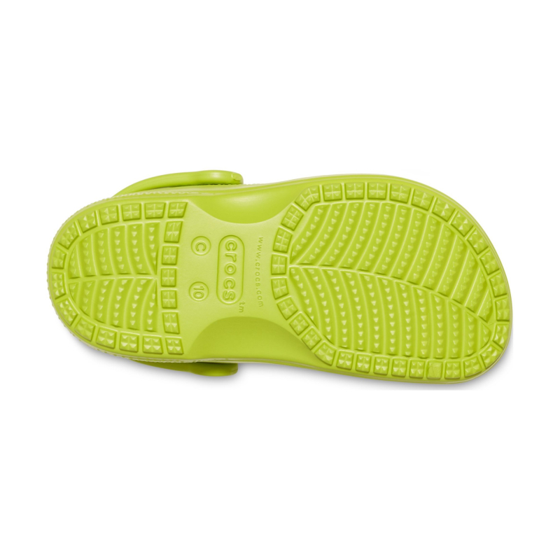 Crocs™ Baya Clog Kid's Volt Green
