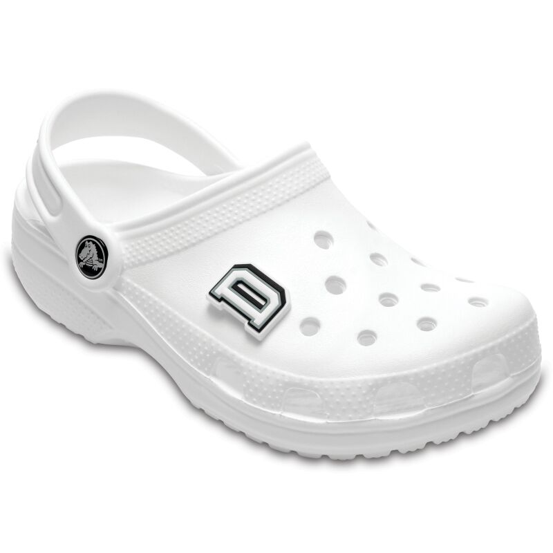 Crocs™  JIBBITZ LETTER D 