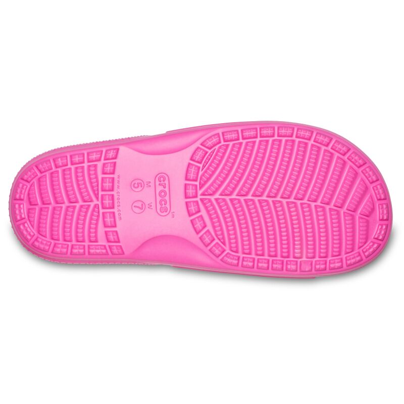 Crocs™ Classic Slide 206121 Electric Pink