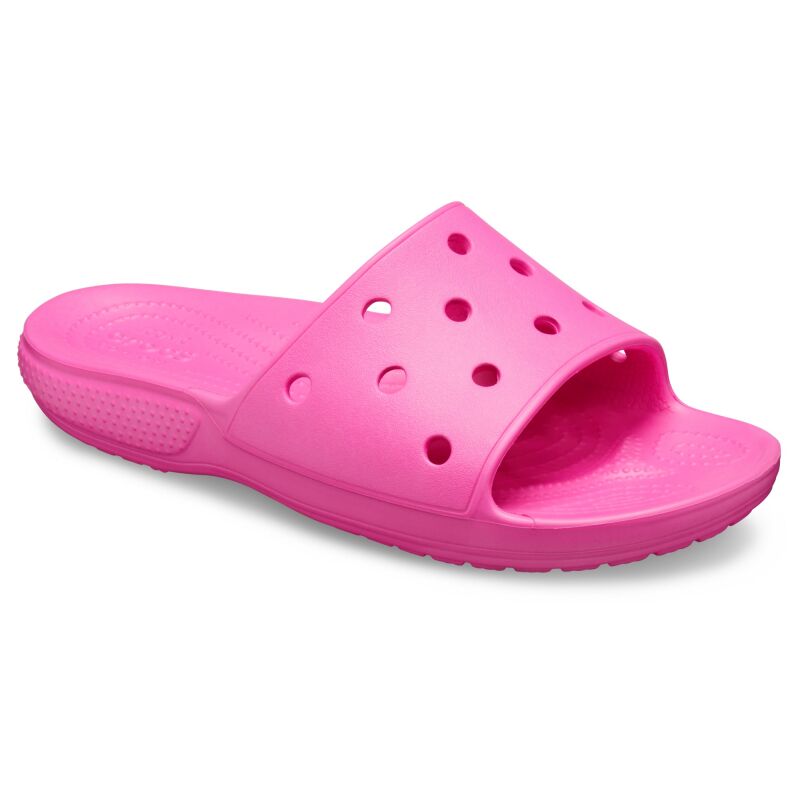 Crocs™ Classic Slide 206121 Electric Pink