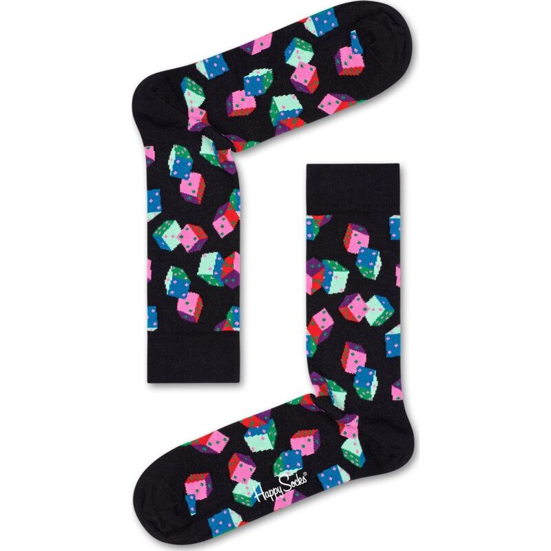 Happy Socks Game Night Gift Box Multi 6300