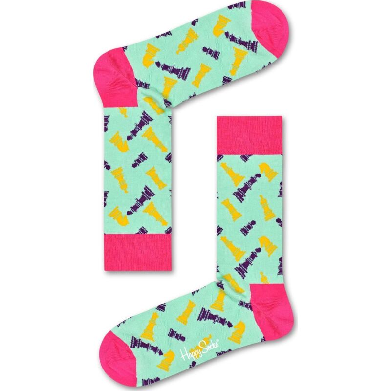 Happy Socks Game Night Gift Box Multi 6300