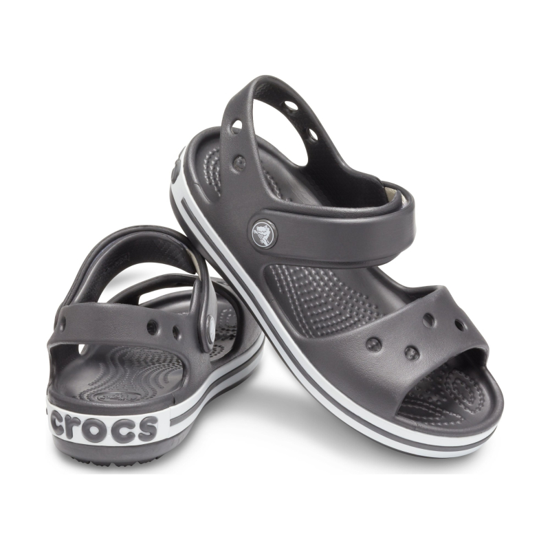 Crocs™ Crocband Sandal Kids Graphite