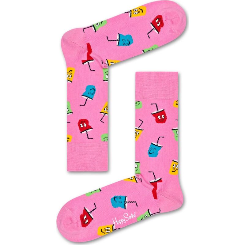 Happy Socks Snacks Gift Box Multi 4300