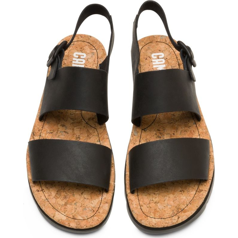 Camper Oruga Sandal K201038 Black