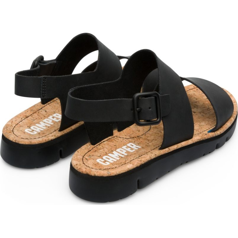 Camper Oruga Sandal K201038 Black