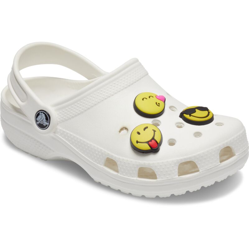Crocs™ Crocs SMILEY FUN 3 PACK G0692800-MU