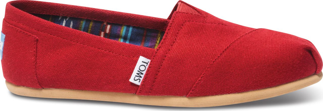 Toms shoes wholesale sales distribution