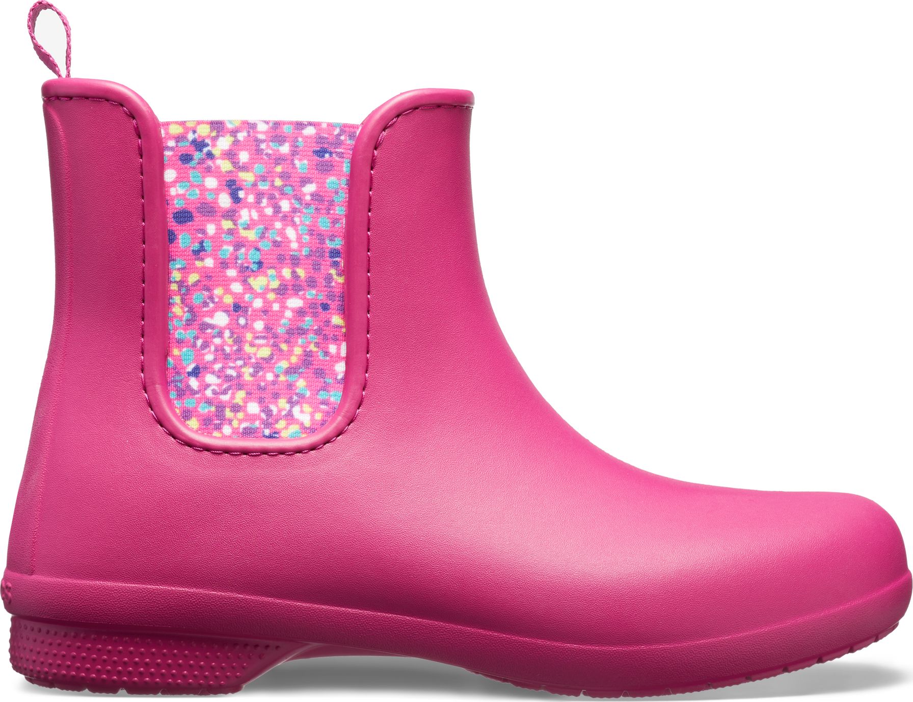 crocs freesail boot