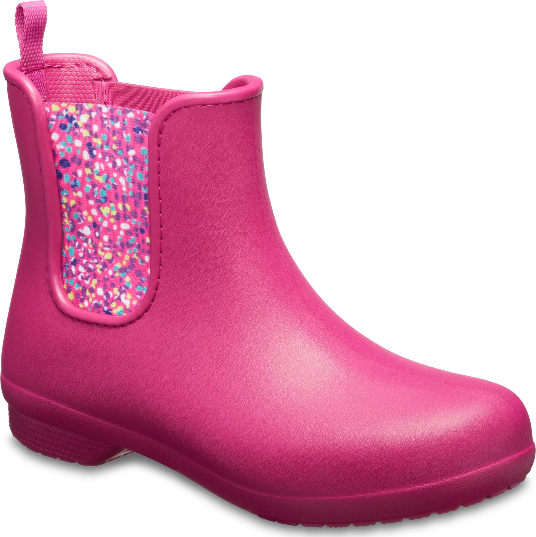 crocs freesail boot