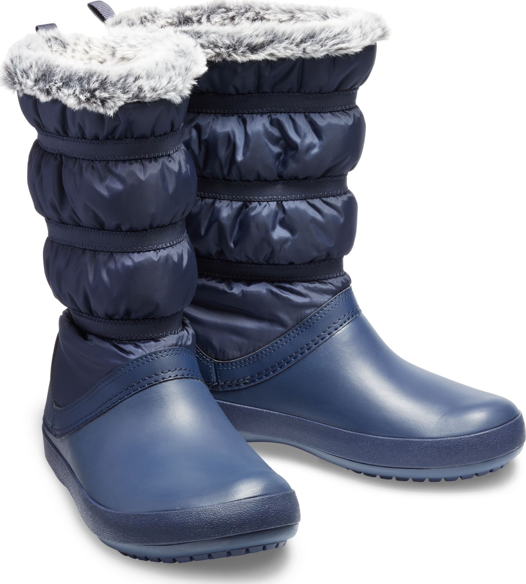 Crocs™ Women's Crocband Winter Boot OPEN24.CZ