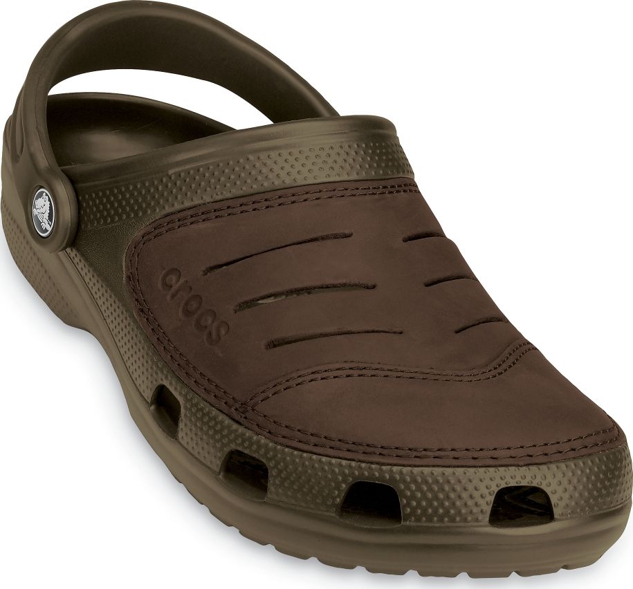 men's bogota slide crocs