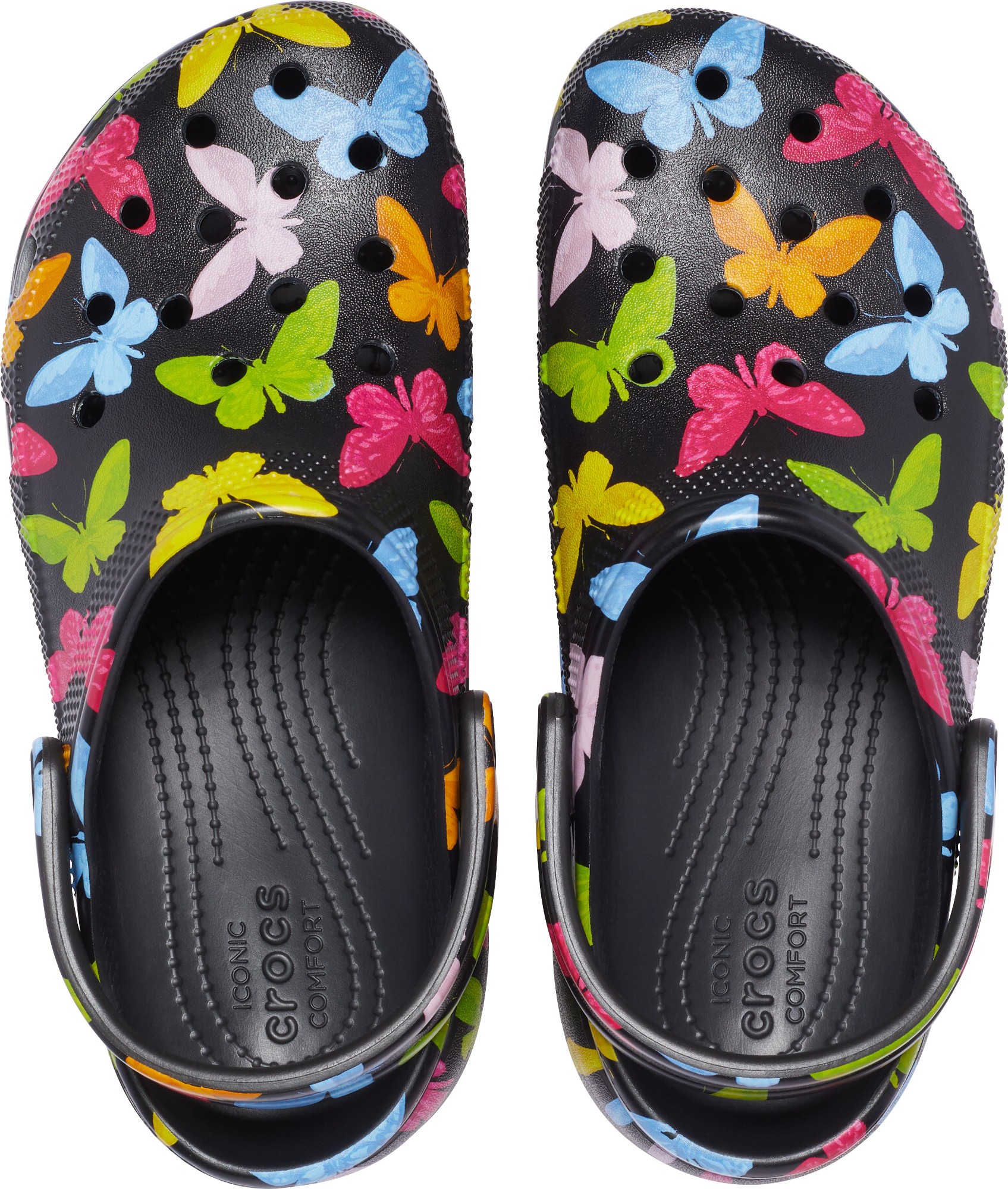 crocs women's classic platform clog