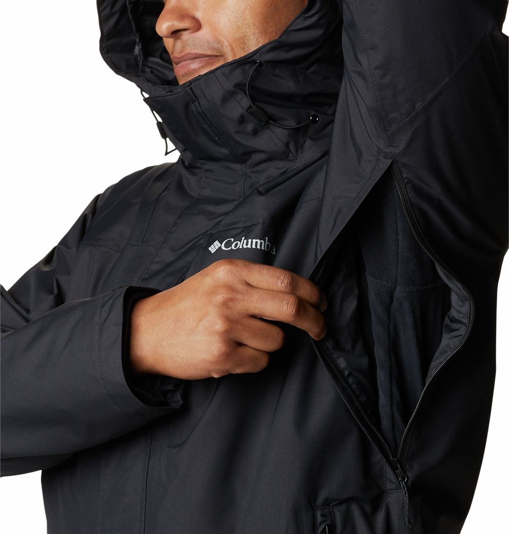 Columbia hotsell electric jacket