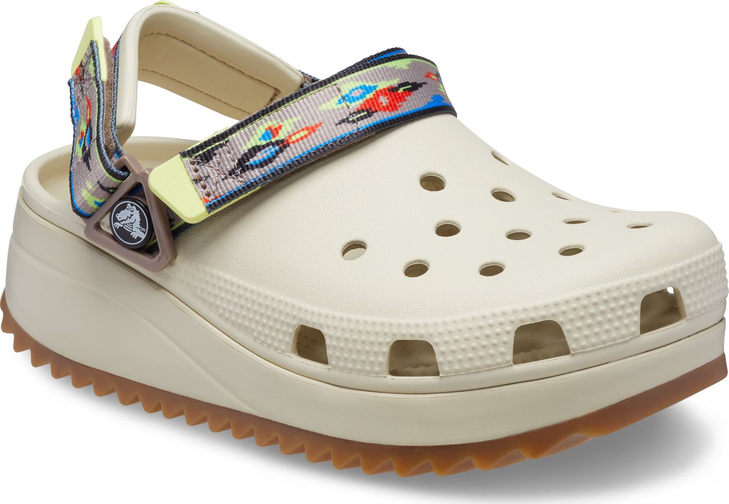 Crocs™ Classic Hiker Ikat Clog OPEN24.CZ