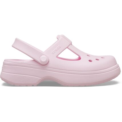 Crocs™ CLASSIC MARY JANE CLOG KID'S Pink Milk