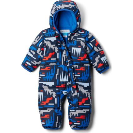 Columbia SNUGGLY BUNNY II BUNTING Collegiate Navy Highland/ Bright Indigo