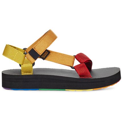 Midform Universal Pride Women's Rainbow Multi
