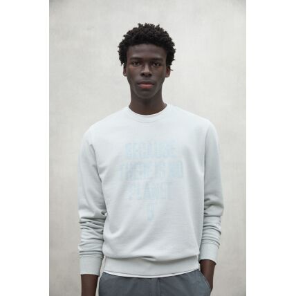 ECOALF BARDERAALF SWEATSHIRT MAN Perla