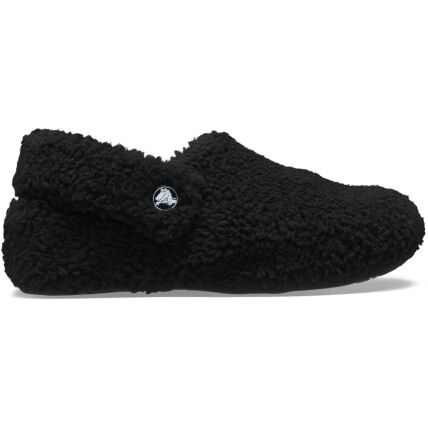 Crocs™ Classic Cozzzy Slipper Kid's Black