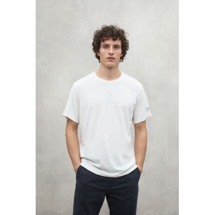 ECOALF CHESTERALF T- SHIRT MAN White