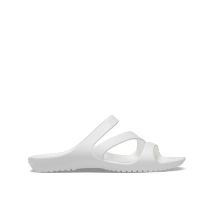 Crocs™ Kadee II Sandal White