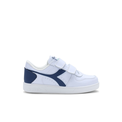 DIADORA Magic Basket Low PS Kid's White/Poseidon