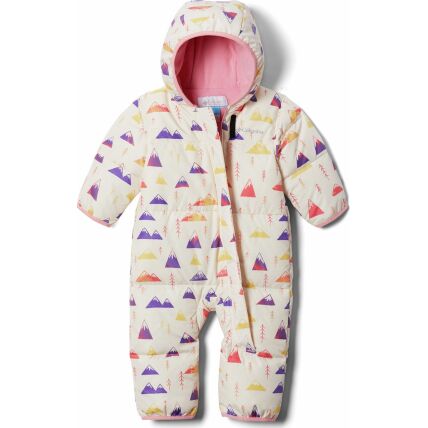 Columbia Snuggly Bunny Bunting Chalk Little Mt
