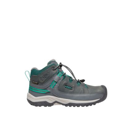 Keen TARGHEE MID WP YOUTH Steel Grey/Porcelain