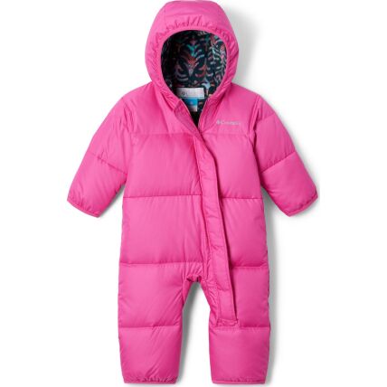 Columbia Snuggly Bunny Bunting Pink Ice