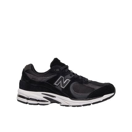 New Balance M2002 Juoda/Balta