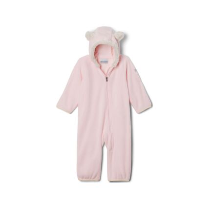 Columbia Tiny Bear II Bunting Satin Pink/ Chalk