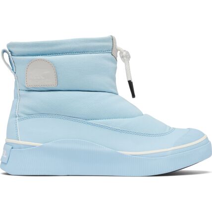 Sorel OUT N ABOUT IV PUFFY WP Arctic Sea/ Chalk